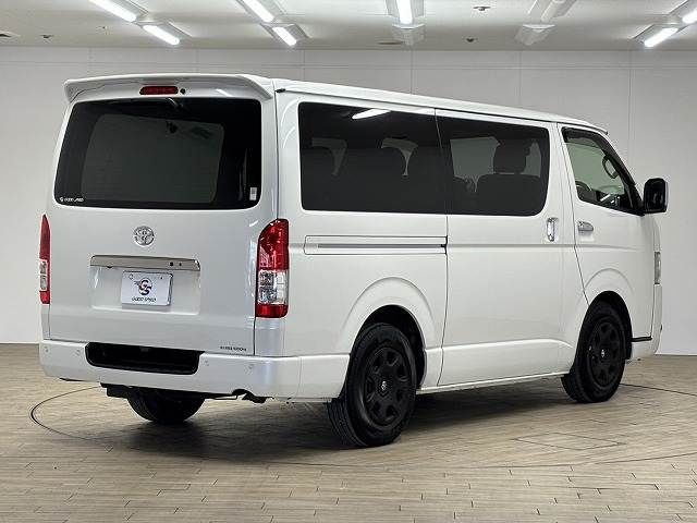 TOYOTA HIACE VAN 2WD 2020 Image 31