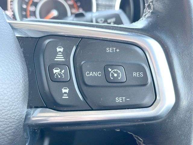 JEEP WRANGLER UNLIMI 2021 Image 31