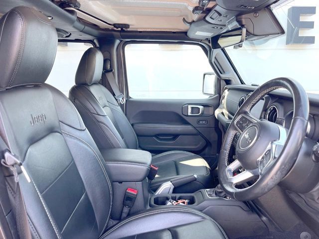 JEEP WRANGLER UNLIMI 2021 Image 31