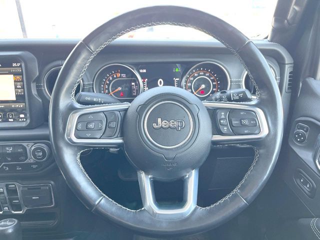 JEEP WRANGLER UNLIMI 2021 Image 31