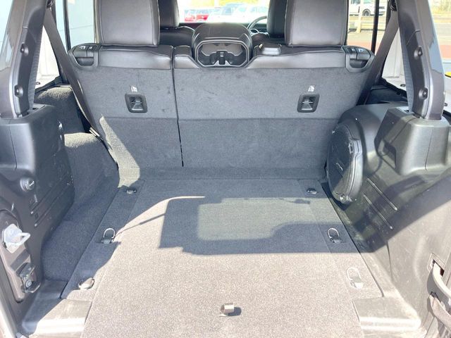 JEEP WRANGLER UNLIMI 2021 Image 31