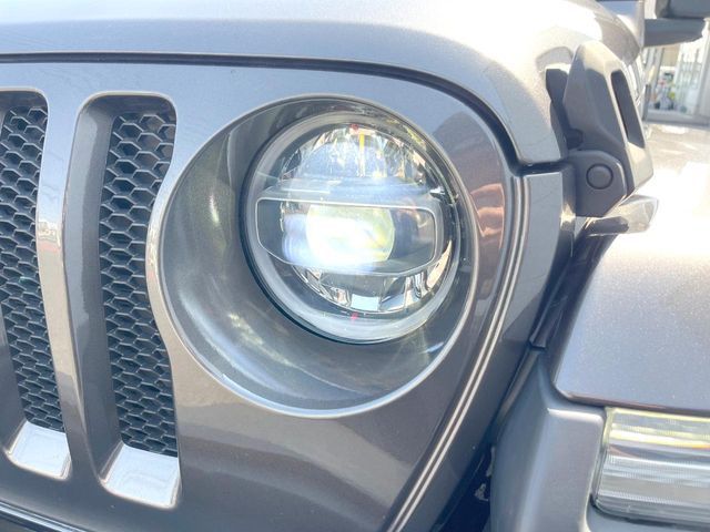 JEEP WRANGLER UNLIMI 2021 Image 31