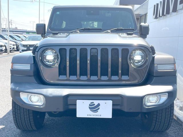 JEEP WRANGLER UNLIMI 2021 Image 31