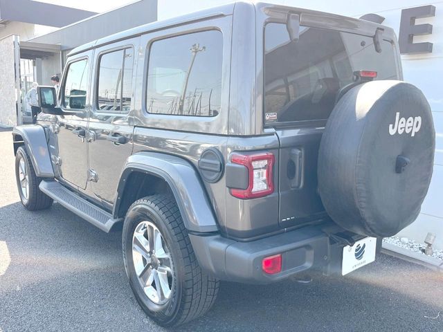 JEEP WRANGLER UNLIMI 2021 Image 31