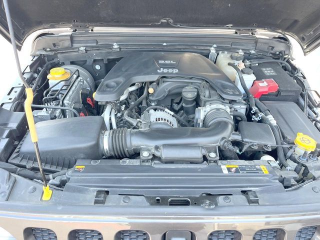 JEEP WRANGLER UNLIMI 2021 Image 31