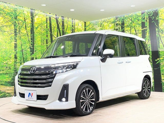 TOYOTA ROOMY 2025 Image 31