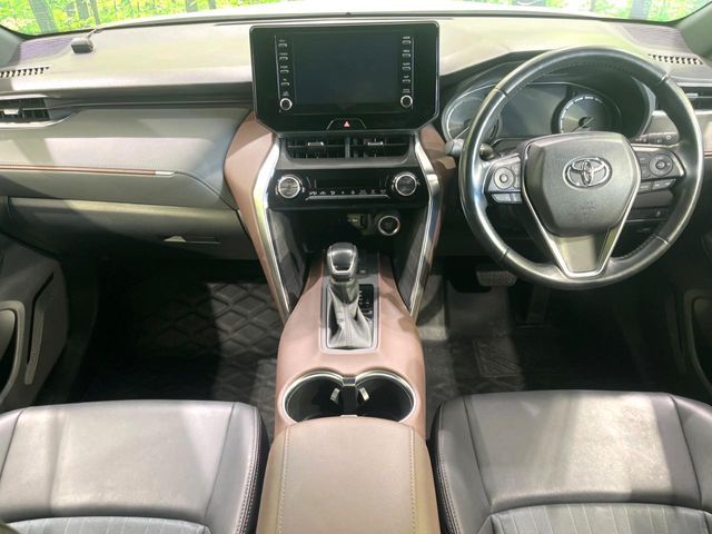 TOYOTA HARRIER 2WD 2021 Image 31