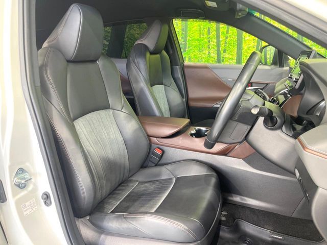 TOYOTA HARRIER 2WD 2021 Image 31