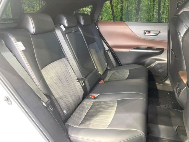 TOYOTA HARRIER 2WD 2021 Image 31