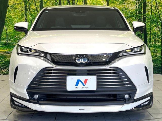 TOYOTA HARRIER 2WD 2021 Image 31