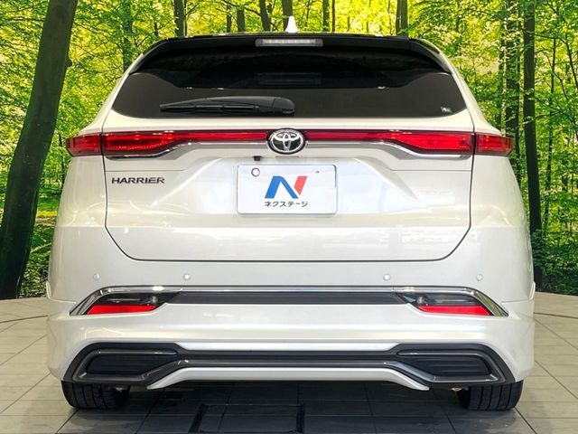 TOYOTA HARRIER 2WD 2021 Image 31