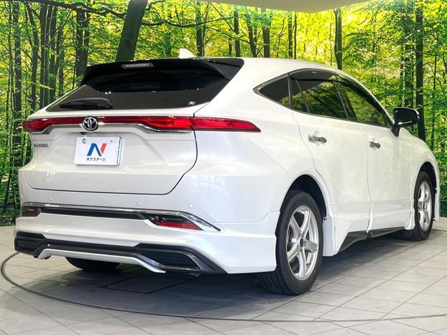 TOYOTA HARRIER 2WD 2021 Image 31