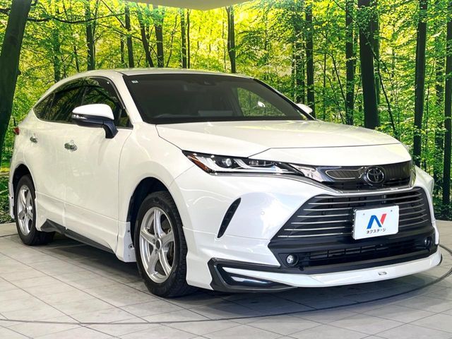 TOYOTA HARRIER 2WD 2021 Image 31