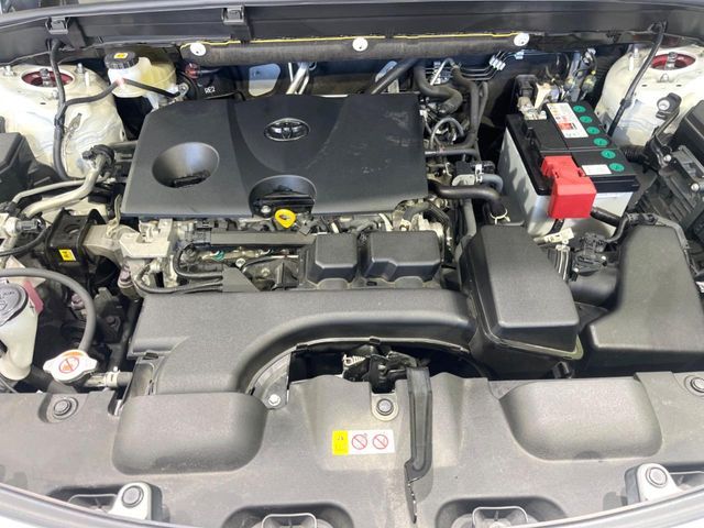 TOYOTA HARRIER 2WD 2021 Image 31