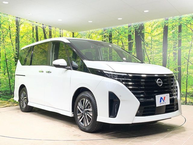 NISSAN SERENA  WG 2023 Image 31