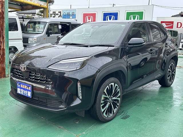 TOYOTA YARIS CROSS 2025 Image 31