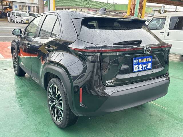 TOYOTA YARIS CROSS 2025 Image 31