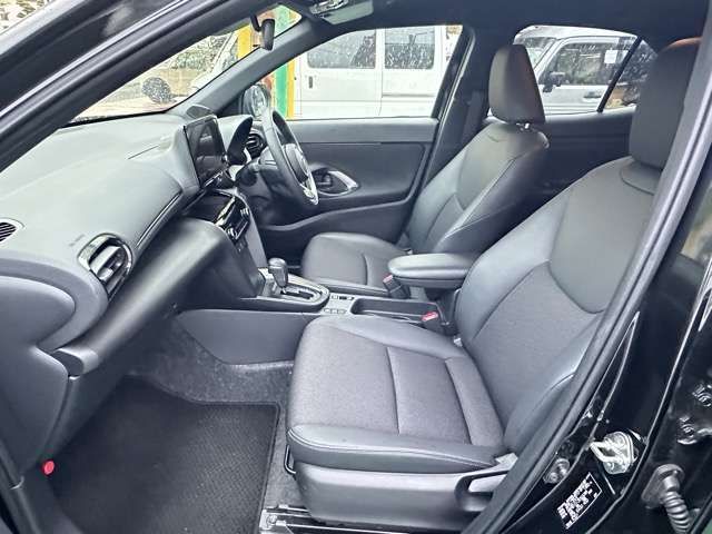 TOYOTA YARIS CROSS 2025 Image 31