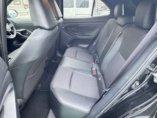 TOYOTA YARIS CROSS 2025 Image 31