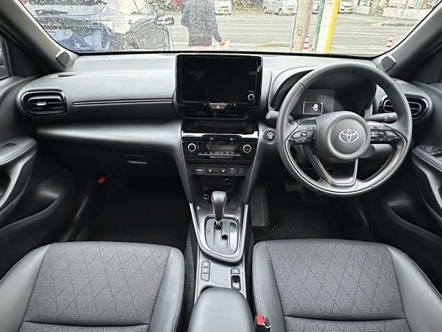 TOYOTA YARIS CROSS 2025 Image 31