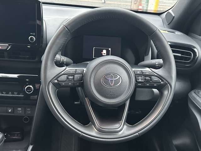 TOYOTA YARIS CROSS 2025 Image 31