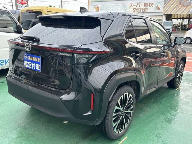 TOYOTA YARIS CROSS 2025 Image 31