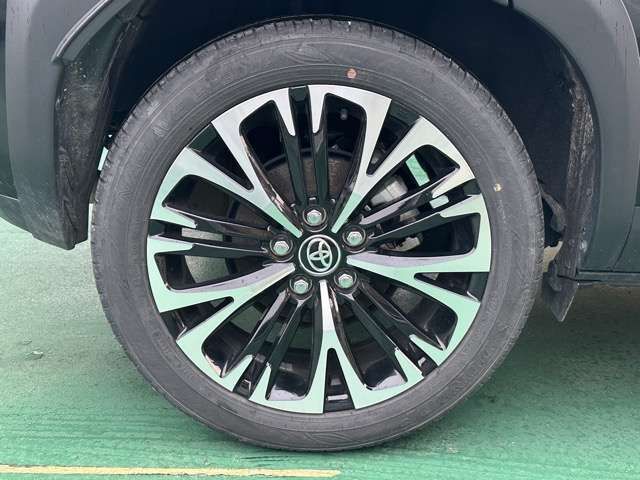 TOYOTA YARIS CROSS 2025 Image 31