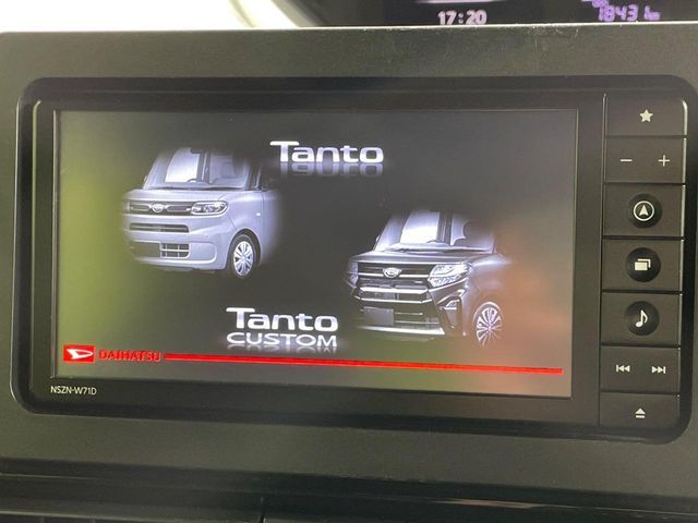 DAIHATSU TANTO CUSTOM 2021 Image 31