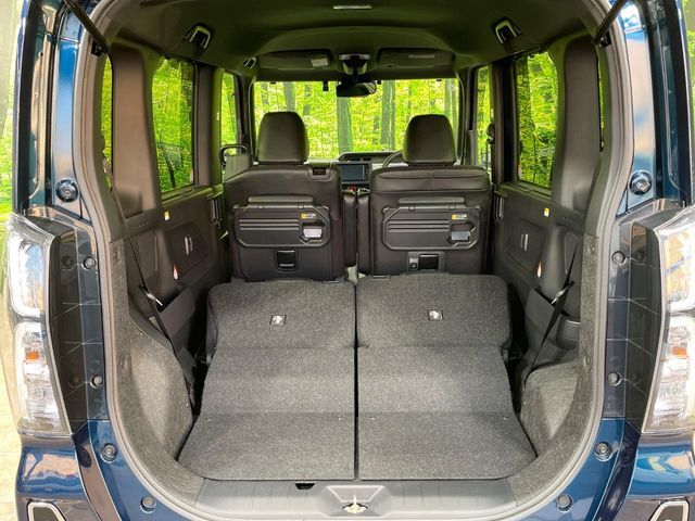 DAIHATSU TANTO CUSTOM 2021 Image 31