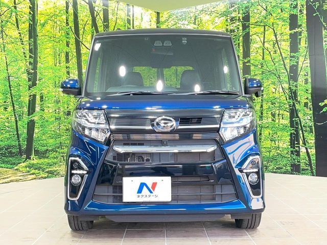 DAIHATSU TANTO CUSTOM 2021 Image 31