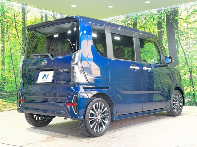 DAIHATSU TANTO CUSTOM 2021 Image 31