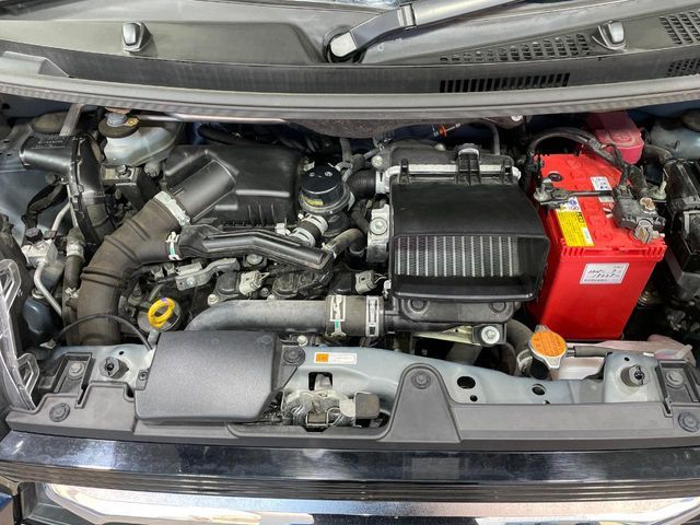 DAIHATSU TANTO CUSTOM 2021 Image 31