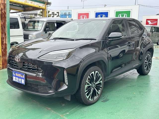 TOYOTA YARIS CROSS 2025 Image 31