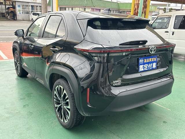 TOYOTA YARIS CROSS 2025 Image 31