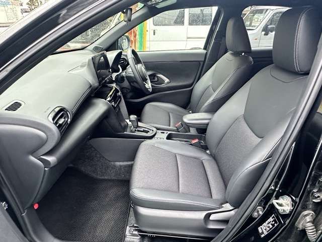 TOYOTA YARIS CROSS 2025 Image 31