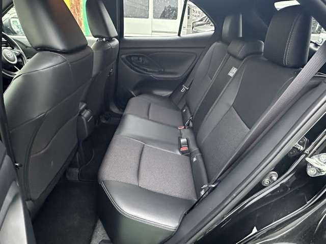 TOYOTA YARIS CROSS 2025 Image 31