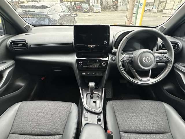 TOYOTA YARIS CROSS 2025 Image 31