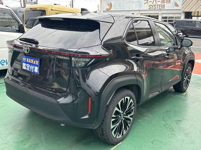 TOYOTA YARIS CROSS 2025 Image 31