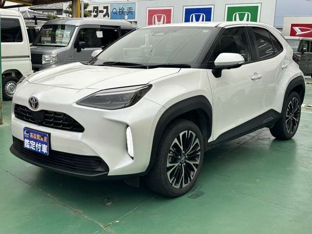 TOYOTA YARIS CROSS 2025 Image 31
