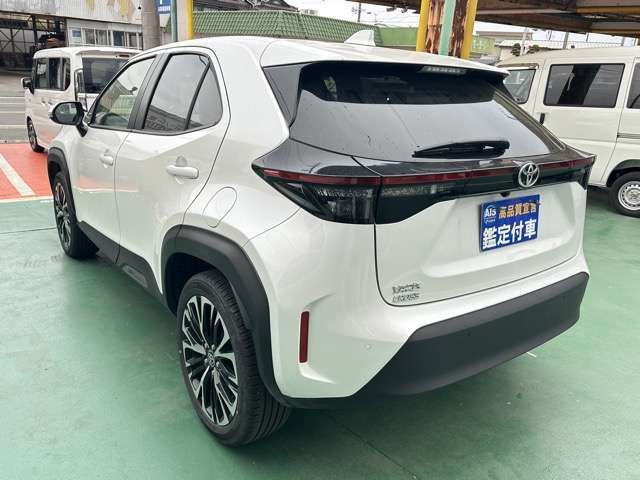 TOYOTA YARIS CROSS 2025 Image 31