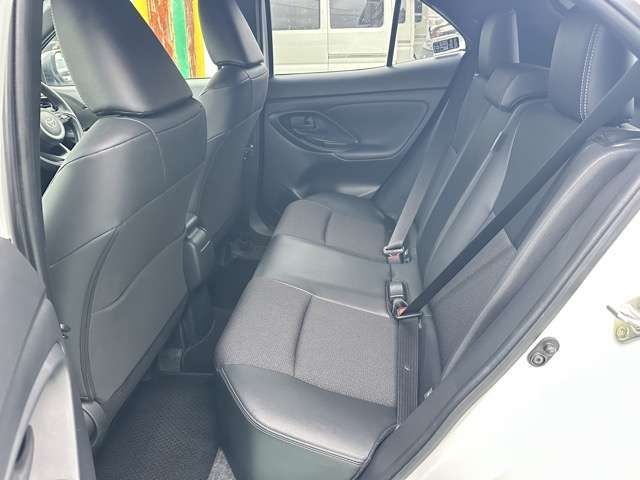 TOYOTA YARIS CROSS 2025 Image 31