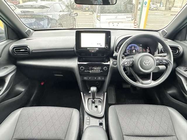 TOYOTA YARIS CROSS 2025 Image 31