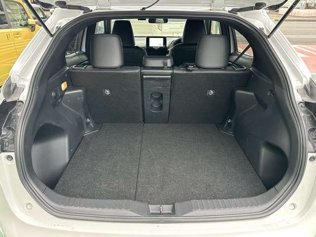 TOYOTA YARIS CROSS 2025 Image 31