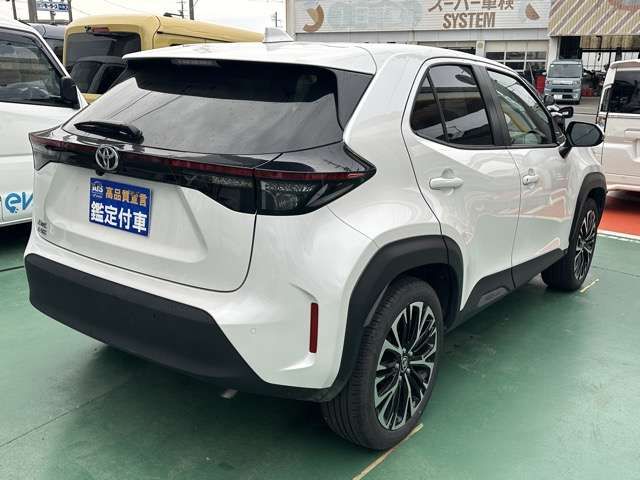 TOYOTA YARIS CROSS 2025 Image 31