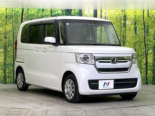HONDA N BOX 4WD 2021 Image 31