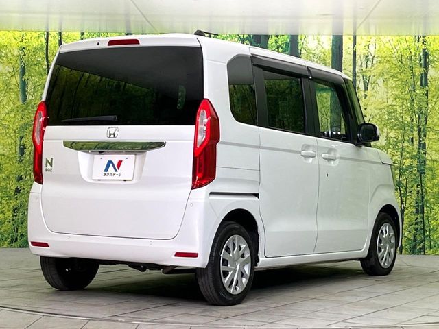 HONDA N BOX 4WD 2021 Image 31