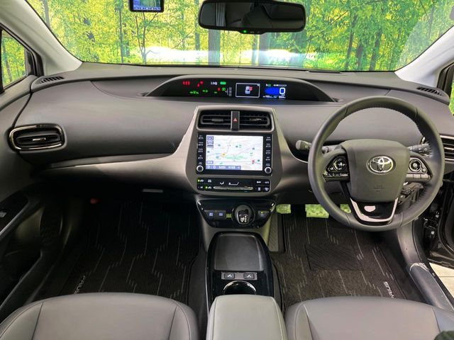 TOYOTA PRIUS 2021 Image 31