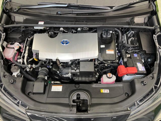 TOYOTA PRIUS 2021 Image 31