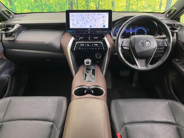 TOYOTA HARRIER HYBRID 2023 Image 31