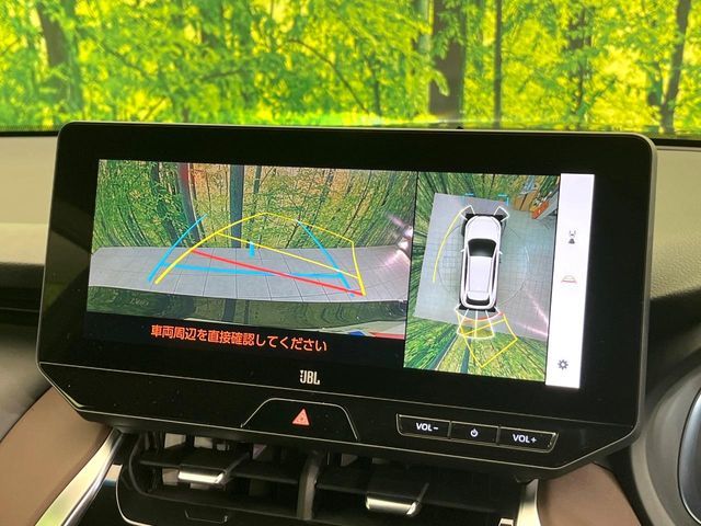 TOYOTA HARRIER HYBRID 2023 Image 31